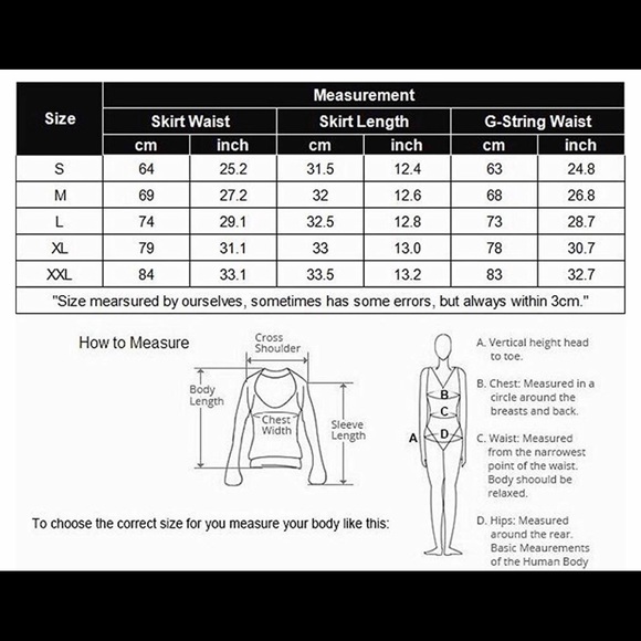 Blue lace three piece lingerie set - Picture 6 of 6